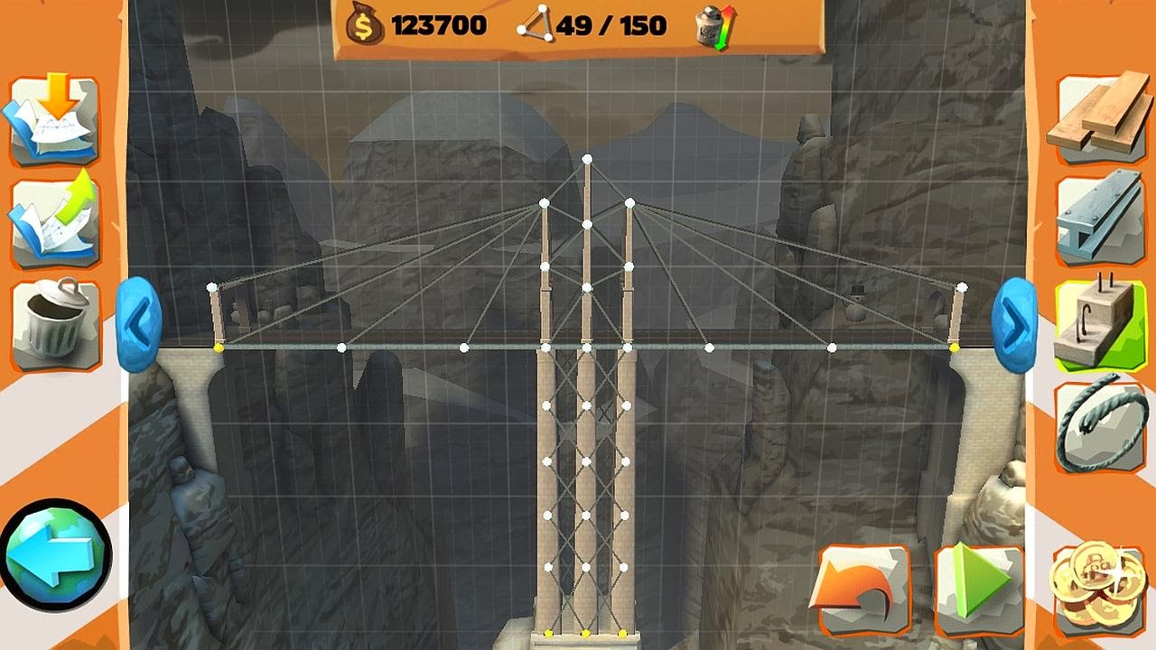 juego bridge constructor juego bridge constructor