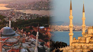 Paket Umroh Plus Istanbul Turki 