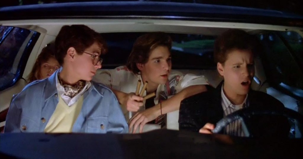 Movie Review License To Drive (1988) The Ace Black Movie Blog