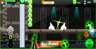 👽 Ben Alien Super Transform Apk - Free Download Android Game