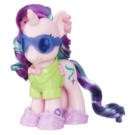 My Little Pony Fashion Style Wave 1 Starlight Glimmer Brushable Pony