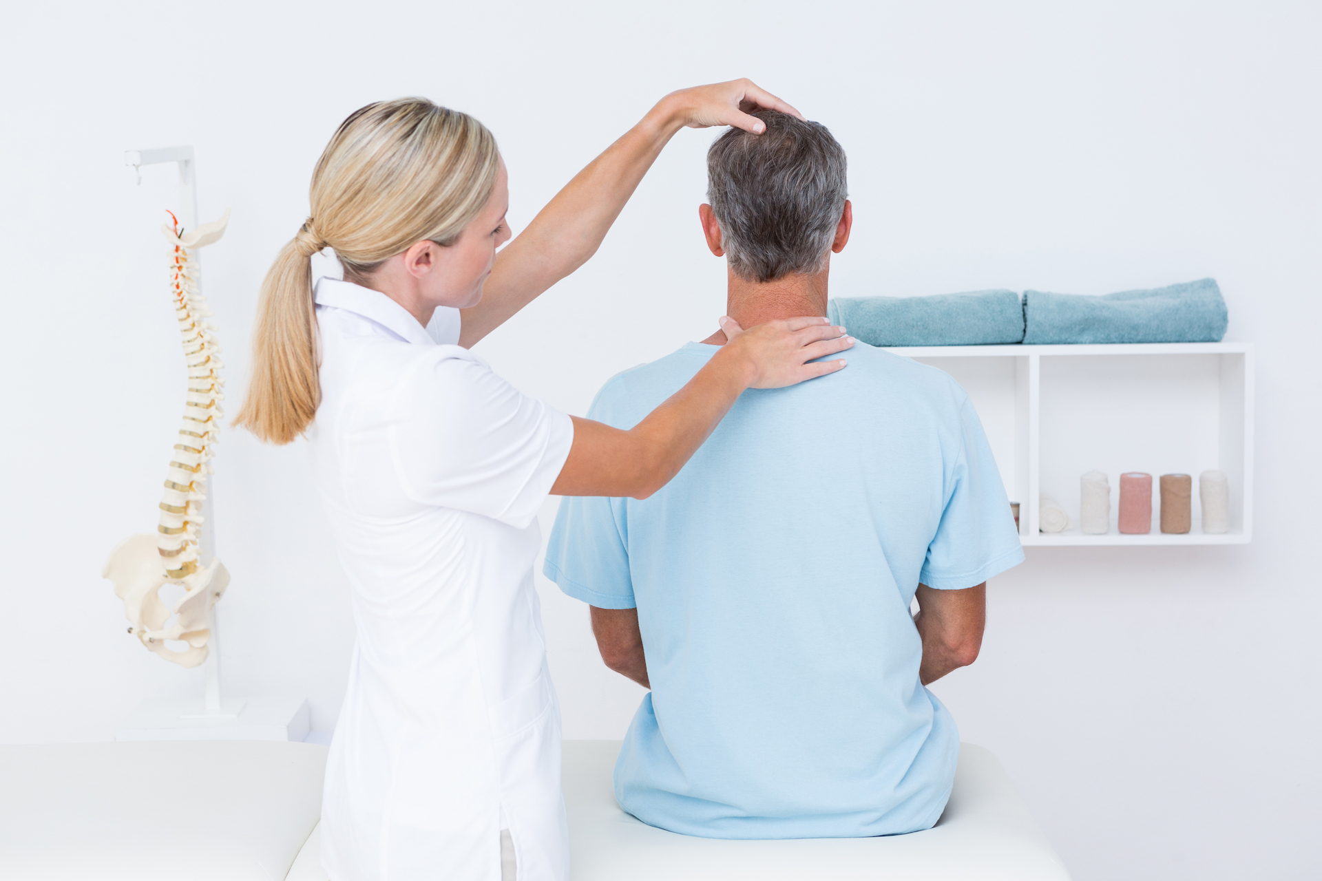 chiropractic care