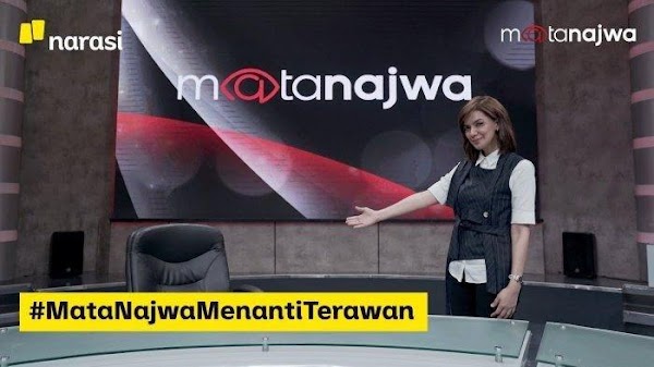 Dianggap Permalukan dan Diskriditkan Presiden, Relawan Jokowi akan Polisikan Najwa Shibab