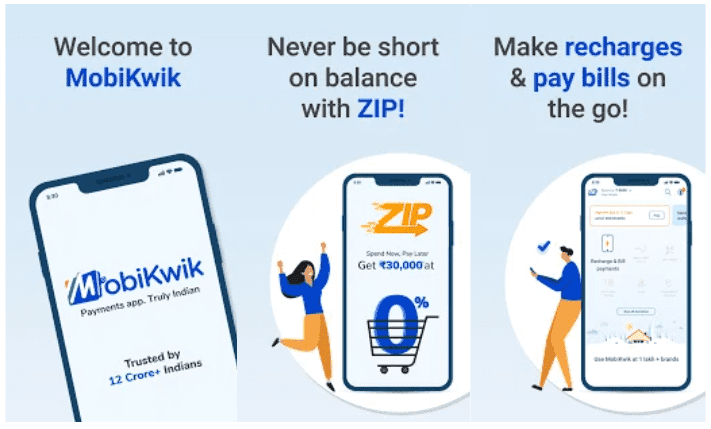 5. Mobikwik Referral Code for New Users 2024: Get Rs. 50 Cashback on First UPI Transfer - wide 11