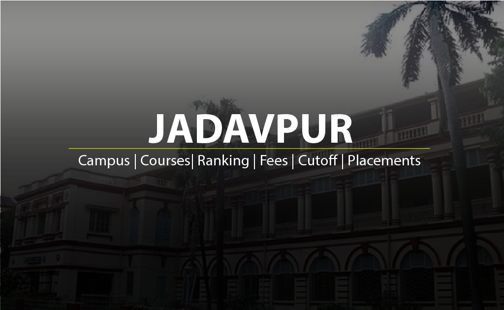 JADAVPUR UNIVERSITY