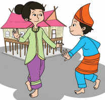 Materi Dan Soal Formatif Tematik Tema 7 Subtema 2 Pembelajaran 1 Dan 2 Tentang Tari Daerah Berpasangan Kelas 6 Sd Liang Solusi