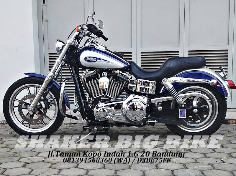 30 Harley Davidson Bekas Bandung, Paling Keren!