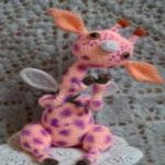 patron gratis jirafa amigurumi | free amigurumi pattern giraffe