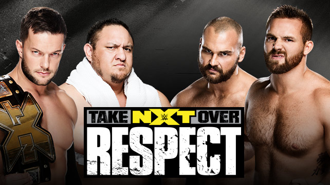 Smoke and Mirrors #202 - Antevisão: NXT TakeOver Respect