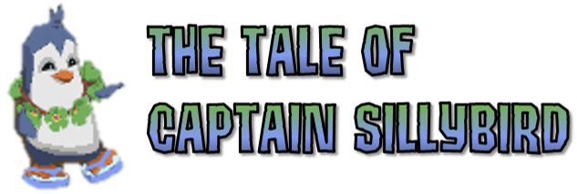 The Tale of Captain Sillybird