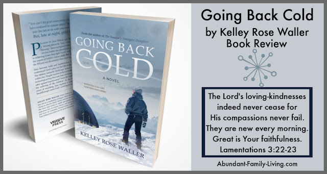 Going Back Cold by Kelley Rose Waller