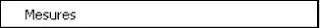 Use GeoBases editor in the Cov menu. Calculations present the Geobase menu bar defines a particular element (station, reference, measurement, point, comment, code of topographic points) GeoBases editor, menu, Cov. Calculations, menu bar, Geobase, station, reference, measurement, point, comment, point code, topographic, topometric calculations