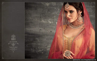 Mohini Glamour 62 Pakistani Wedding Suits