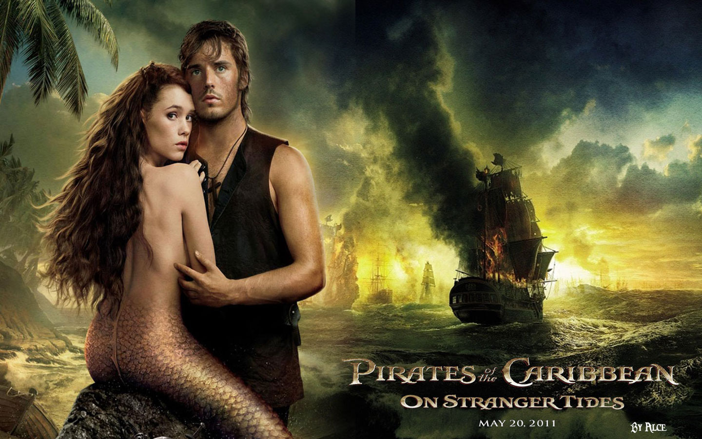 карибская русалка. карибская русалка. карибская русалка. пираты карибского моря 4 русалки. пираты карибского моря русалки.