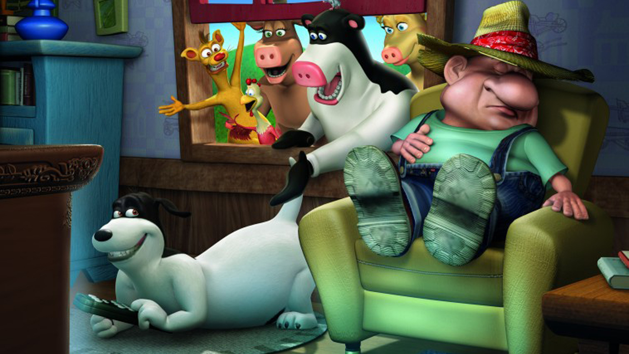 Gay Barnyard Sex 59