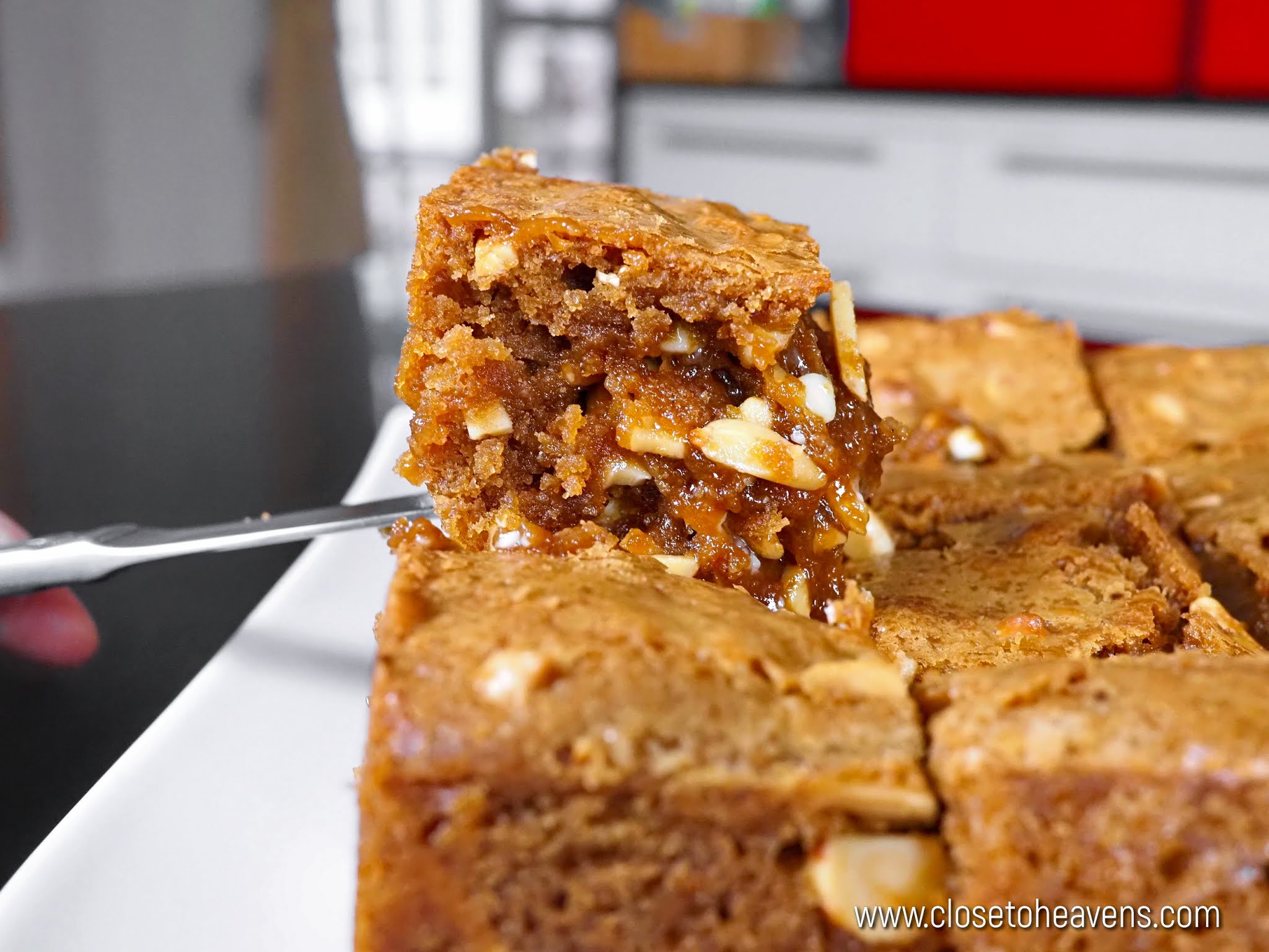 Blondies บลอนดี คืออะไร มีสูตรมาฝากค่ะ