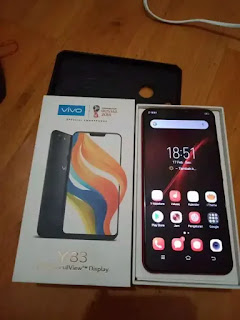 Vivo Y83 Vivo Y83