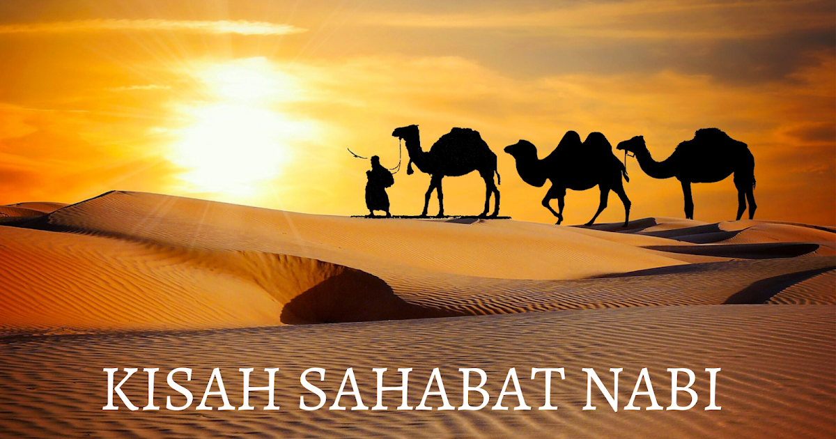 √ Kisah Sahabat Nabi 1 Anas bin Malik Al Anshary domarai