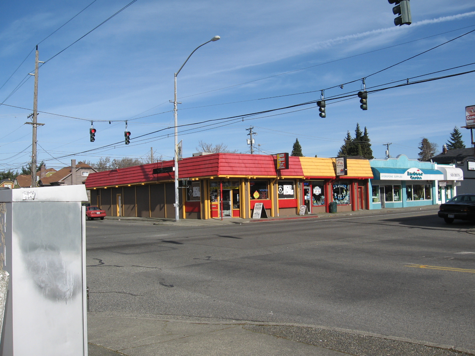 Nuclear Noise The Record Stores of WA