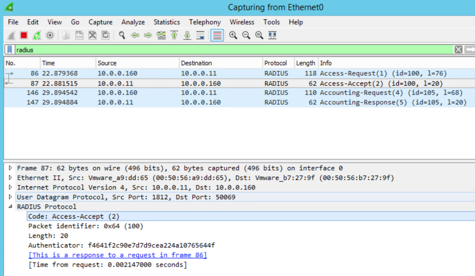 Even Gooder Troubleshooting RADIUS In VMware Horizon Environments
