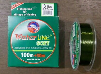 Golden Fish Waterline Soft