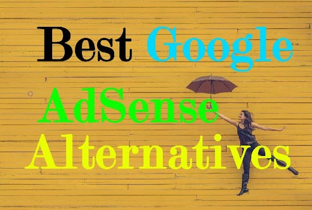 Best Google AdSense Alternatives in 2021 || Earn $1000 per Month
