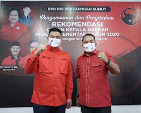 IPW Prediksi Jagoan PDIP di Surabaya dan Medan Keok