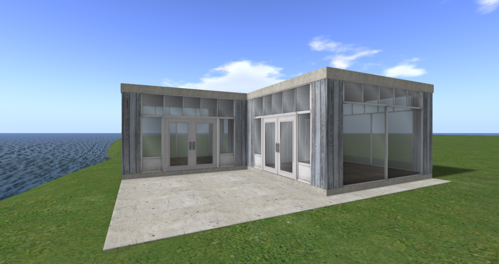 Rock the Moon Bailey Beach House