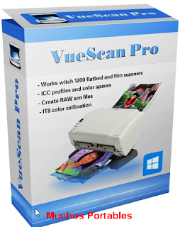 VueScan Professional Portable