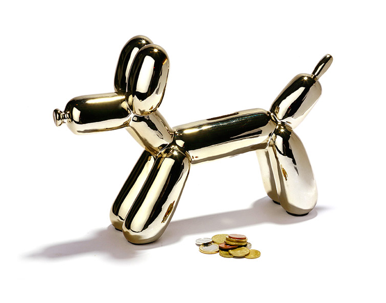 If It's Hip, It's Here (Archives) The Best of Balloon Dog Inspired