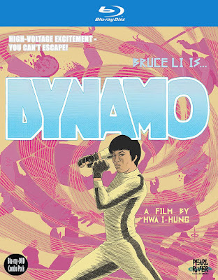 Dynamo Special Edition Bluray Dvd Combo