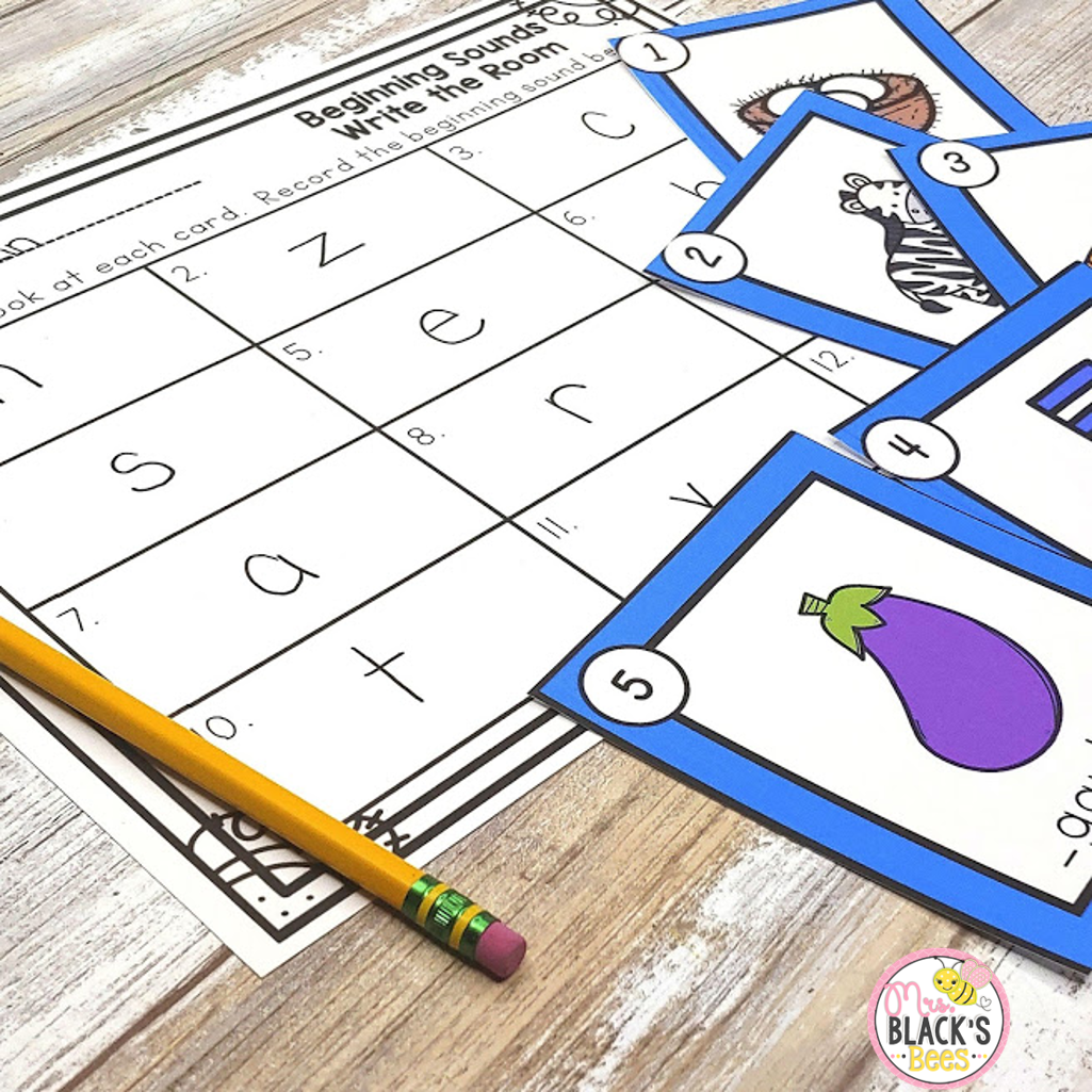 Number Practice In Kindergarten Miss Kindergarten