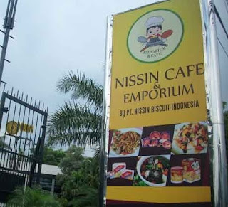 Nissin cafe & emporium