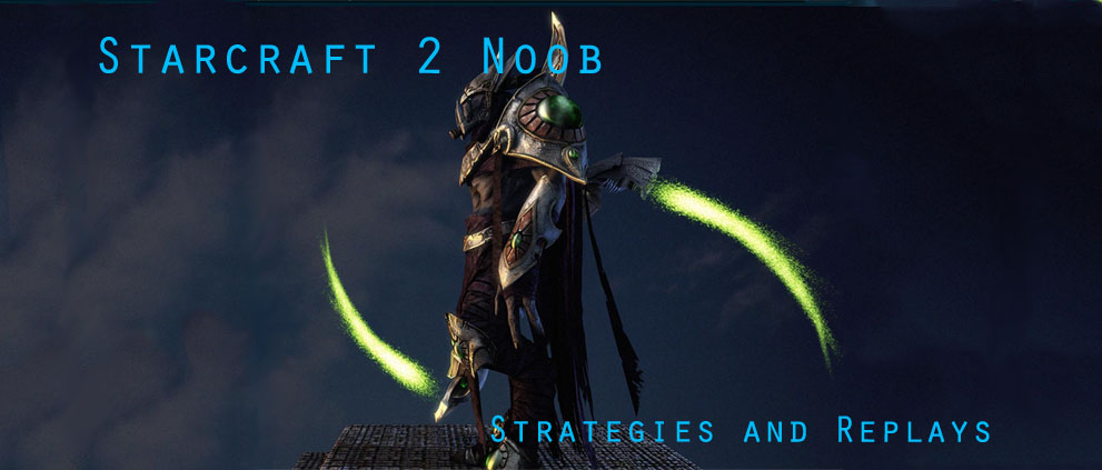 Starcraft 2 Noob