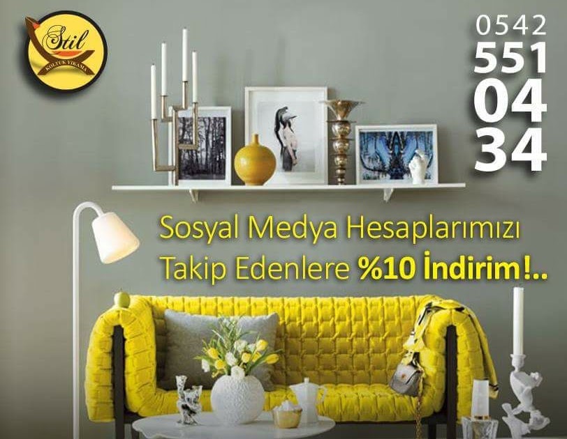 Koltuk Yıkama