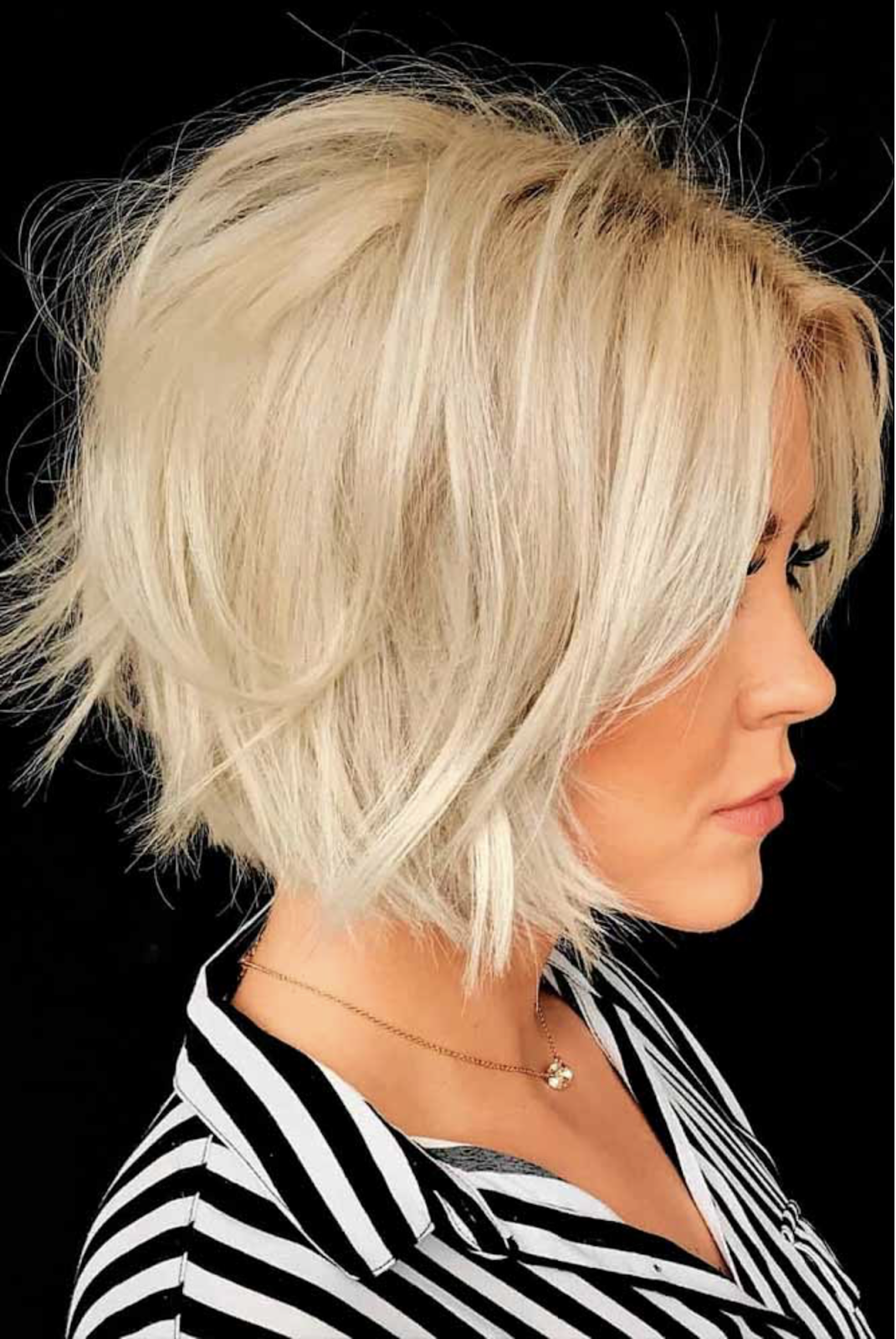 58 Cute Bob haircut 2020 for older ladies for Trend in 2022