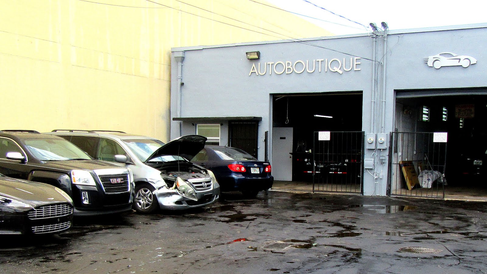 Paint And Body Shop Miami Paint Choices