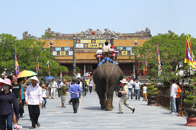 Visitar HUÉ, conhecer a capital imperial do Vietname