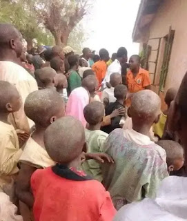 Kebbi: NSCDC ta kama wanda ya yi wa yar shekara 5 fyade da wanda ya yi yunkurin sace yar shekara 3 a Badariya Kebbi: NSCDC ta kama wanda ya yi wa yar shekara 5 fyade da wanda ya yi yunkurin sace yar shekara 3 a Badariya