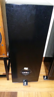 Allison acoustic AL125  Floorstand speaker (Used) 20141112_201922