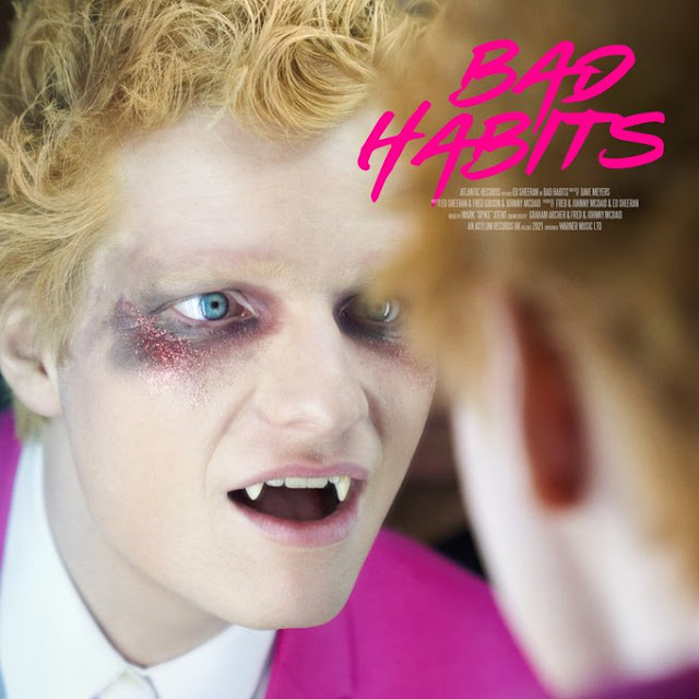  Escucha «Bad Habits», la primera canción de Ed Sheeran en cuatro años