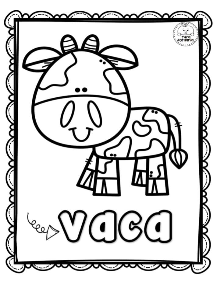 Animales de la Granja | Mundo de Rukkia