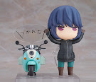 Nendoroid Laid-Back Camp Rin Shima (#1451) Figure