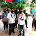 Wabup Lingga Menghadiri Acara Syukuran Desa Pemekaran di Desa Mensanak