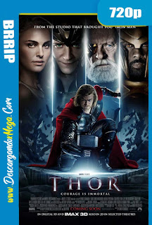 Thor (2011) HD [720p] Latino-Ingles-Castellano