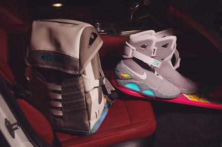 COMBACK to the Future Backpack | Das ultimative NIKE MAG Accessoire