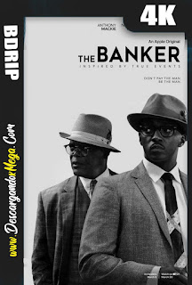 El banquero (2020) 4K UHD [HDR] Latino-Ingles