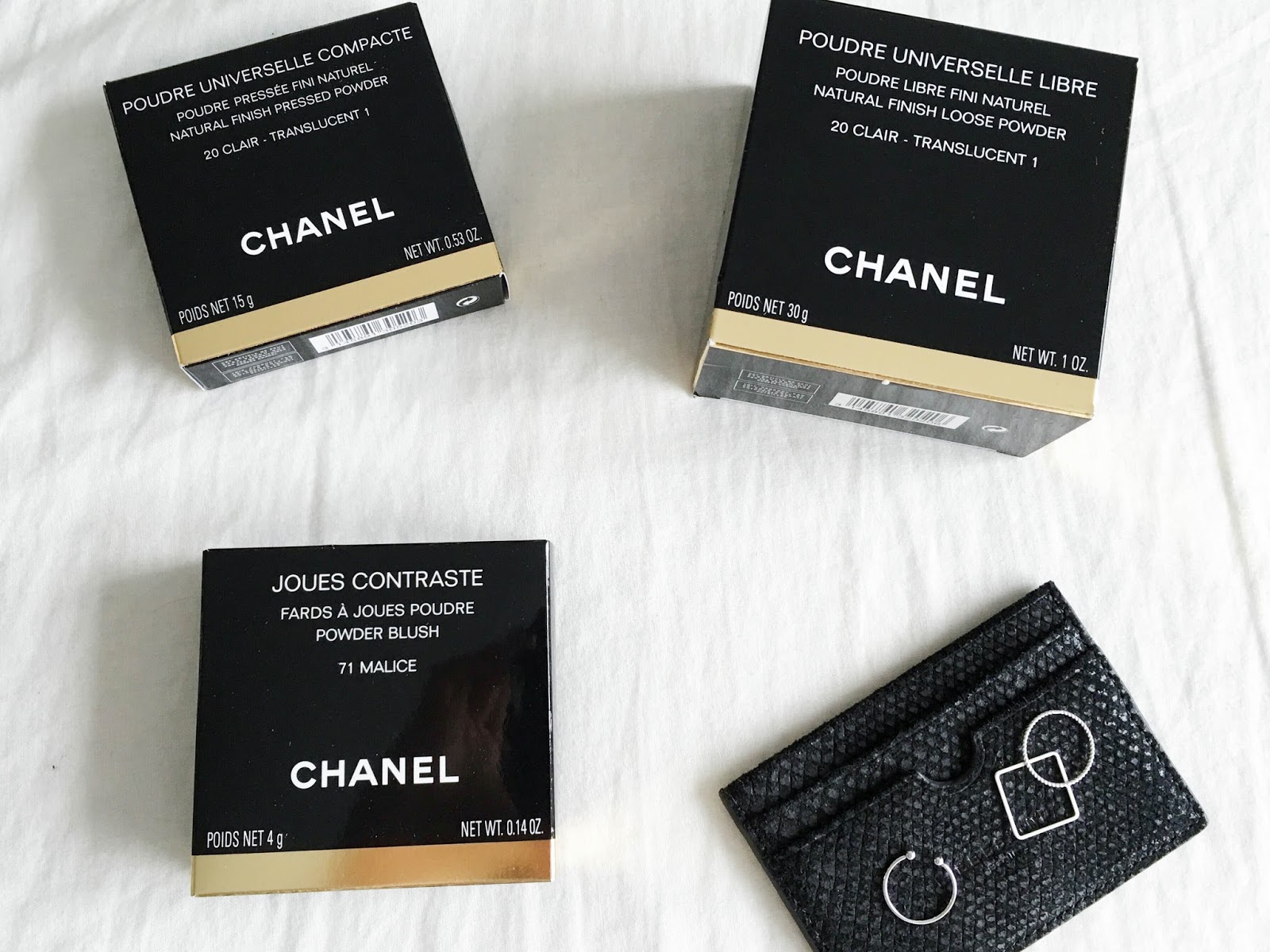 CHANEL MAKEUP REVIEW - FASHION EQUALS SCIENCE