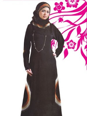 Abaya-Hijab-Style