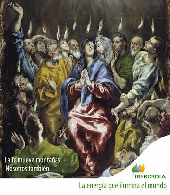 El Greco, Iberdrola